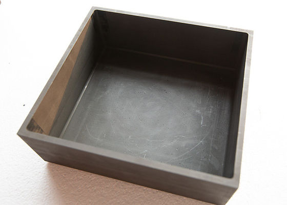 금 용융제련을 위한 1.83g/cm3 탄소 흑연 보트