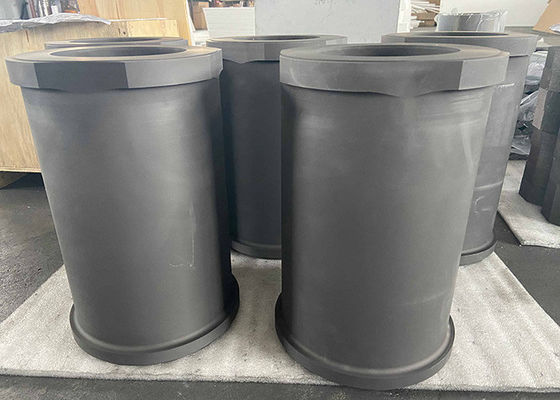 17Mpa 20ppm 탄소 흑연 몰드 부식 저항성