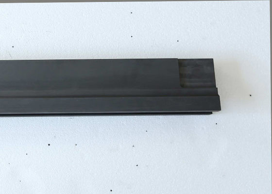 높은 순도 30Mpa 그라파이트 보석은 1.72g/Cm3을 성형합니다