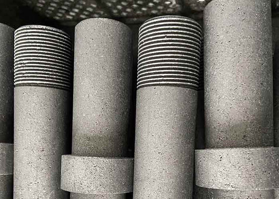 광기전성 그라파이트 태도 고온 125Mpa