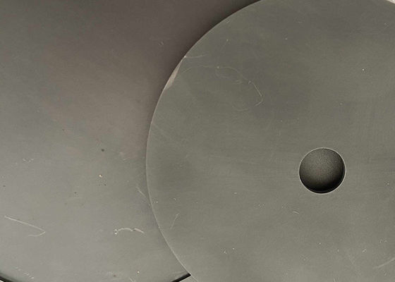 50ppm 72.6Mpa 밀봉 그라파이트 내산성을 검게하세요